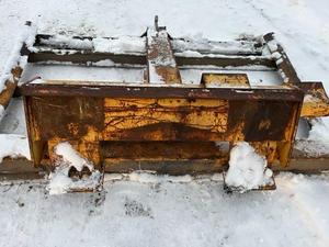 lot 6D image: Heavy Duty Land Leveler 50 x 79