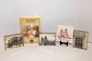 lot 32 image: New Prague History Items