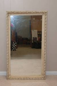 lot 75 image: White Mirror