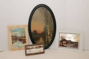 lot 124 image: Nature Artwork