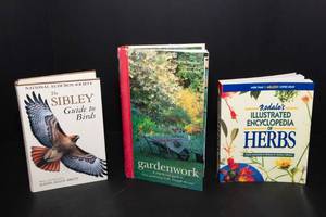lot 154 image: Nature Books