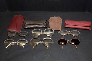 lot 160 image: Eyeglasses