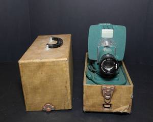 lot 161 image: Argus 4 Inch Protection Anastigmat f3.5