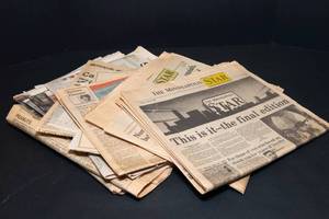lot 164 image: Historical Minneapolis StarStar Tribune Newspapers