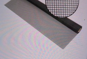 lot 11 image: Doca Screen Fiberglass Mesh Window and Porch Screening 84 x 100