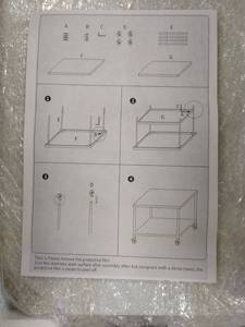 lot 39 image: Kitchen Preparation Table
