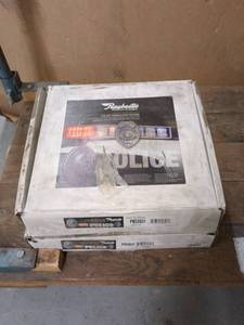 lot 102 image: Raybestos PR53031 Police Formulated Motor (Set of 2 Boxes)