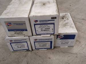lot 112 image: Lot of 5 Remanufactured Window Lift Motors by CarQuest