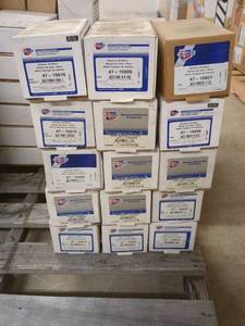 lot 113 image: Collection of 15 Carquest Window Lift Motors - Part Numbers 47-15010 to 47-15099