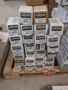 lot 121 image: Collection of 26 OEM Master Cylinders