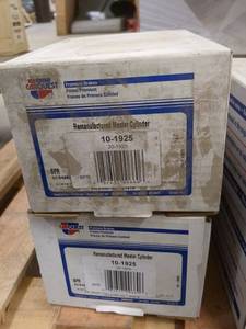 lot 123 image: Lot of 6 Automotive Fuel and Master Cylinder Assemblies