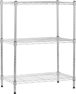 lot 143 image: Mini Wire Rack for Storage - Assembly Instructions Included