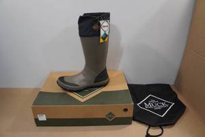 lot 4 image: Muck Boots Mens Forager Boots -Size 13