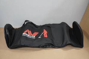 lot 23 image: Minelab Metal Detector Storage Bag