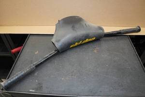 lot 33 image: Skidoo Handle Bars