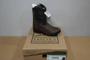 lot 43 image: Smoky Mountain Boots -Toddler Size 7