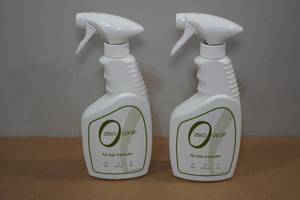 lot 91 image: 2 Zero Odor Pet Odor Eliminator