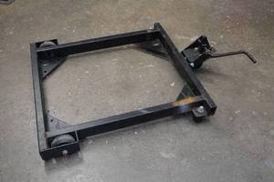 lot 124 image: Delta Mobile Saw Base