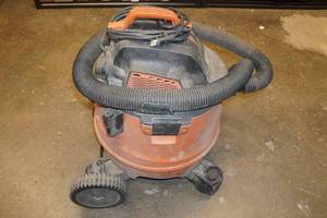 lot 125 image: Ridgid NXT Shop Vac