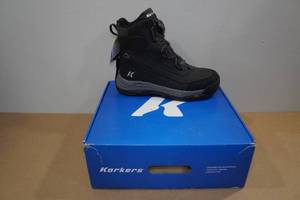 lot 130 image: Korkers Snowmageddon Mens Winter Boots with BOA System -Size 11.5