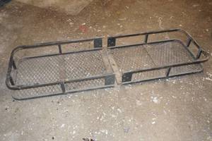 lot 146 image: ATV Accessory Racks