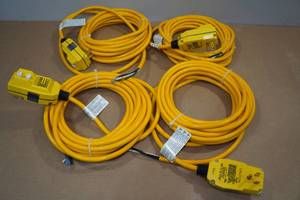 lot 164 image: 4 GFI Replacement Power Cords