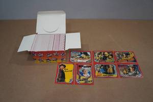 lot 170 image: Vintage Western Star Collector Cards