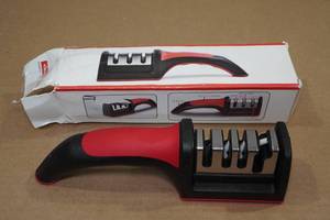 lot 180 image: Knife and Scissor Sharpener