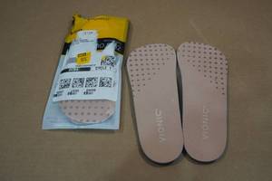lot 194 image: 2 Vionic Womens Slim Insoles -Large 10.5-12