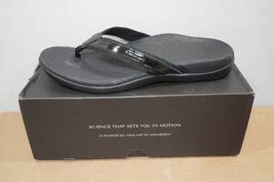 lot 197 image: Vionic Tide Mens Sandals -Size 10