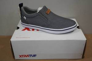 lot 215 image: Xtratuf Mens Sharkbyte Eco Shoes -Size 7