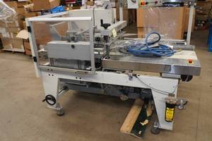 lot 1A image: Texwrap Commercial Automated Shrink Wrapping Machine