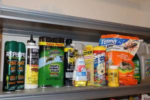 lot 86 image: Lawn and Garden...Plant Maintenance Food Supplies Etc