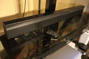 lot 23 image: Panasonic Home Theater Audio System SC-HTB70