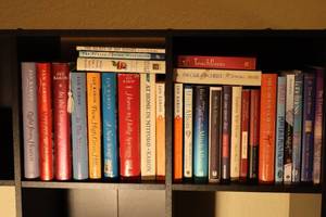 lot 32 image: Mitch Albom and Jan Karon Spiritual Guiding Light Miracles and Mysteries of Everyday Life