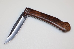 lot 50 image: The Prestigious Nieto AN. 58 Panda Steel Folding Pocket Knife Spain AB