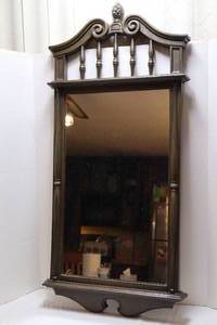 lot 92 image: MCM Wall Mirror