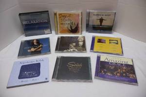 lot 191 image: Music CDsSpiritual Variety