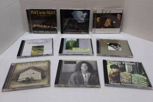 lot 192 image: Music CDsEasy Listening, Spiritual Variety