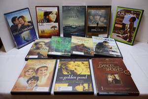 lot 199 image: (12) DVD Award Winning and More Movie Collection