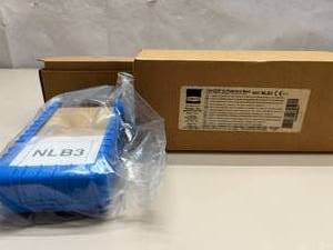 MSRP $200 Lot Of 2 NEW In Boxes Portex NLB3 Tracer III Protective BootCase for Tracer Nerve Locator (Not Included)