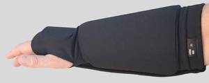 MSRP $450  6 Pairs NEW StealthWear Protective Clothing L2 Active Forearm Guards Size 2XL -&nbspprovides the high impact &amp compression resistance you need when working with student behaviors like scratches, pinches, punches, and bites