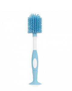 MSRP $200  3 Cases (12 brushes each case) NEW Dr Browns Medical Soft Touch No Scratch Baby Bottle &amp More Brush&nbsp-multi-functional cleaning tool -can be sanitized in the microwave -Suction storage cup for sink-side sanitary storage