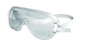 MSRP $180 Lot of 18 Individually Boxed NEW Molnlycke Professional 1701 Barrier Brand Medical Surgical Protective Goggles -&nbspCan be worn comfortably over eyeglasses -Wraparound seal and built-in nose piece guard against splashes from all angles