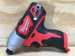 lot 51 image: Milwaukee Impact Driver Model # 2462-20 - Tool Only