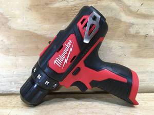 lot 53 image: Milwaukee 38 DrillDriver Model # 2407-20 - Tool Only