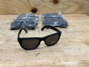 lot 72 image: Lot of 12- Northern Tools Branded 100% UV Protection Sunglasses