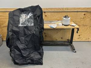 lot 96 image: Personal Steam Sauna