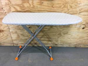 lot 127 image: Happhom Compact Ironing Board