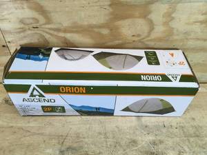 lot 129 image: Orion Ascend 2 Person Tent